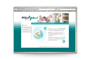 Equassur, créateur de services d'assurance